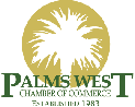ShredAssured is a Proud and Active Member of The Palms West Chamber of Commerce
